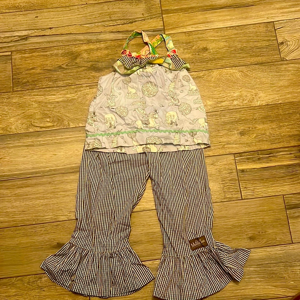Matilda Jane set